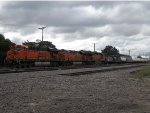 BNSF 5759 West